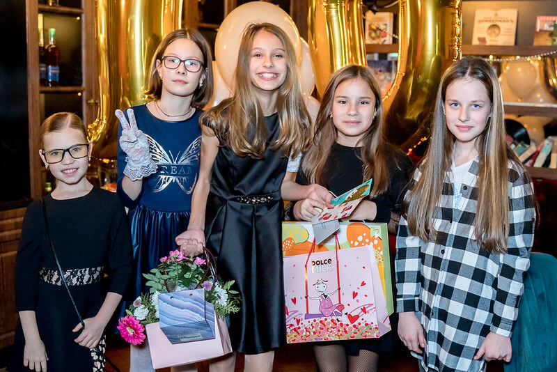 Классический концерт или утренник в Тюмени