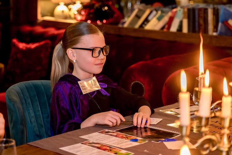 Квестория в Тюмени: новогодний квест как современный формат