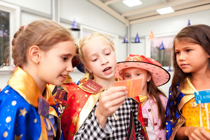 Новый год 2026 для детей в Тюмени