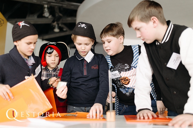 Завещание Флинта