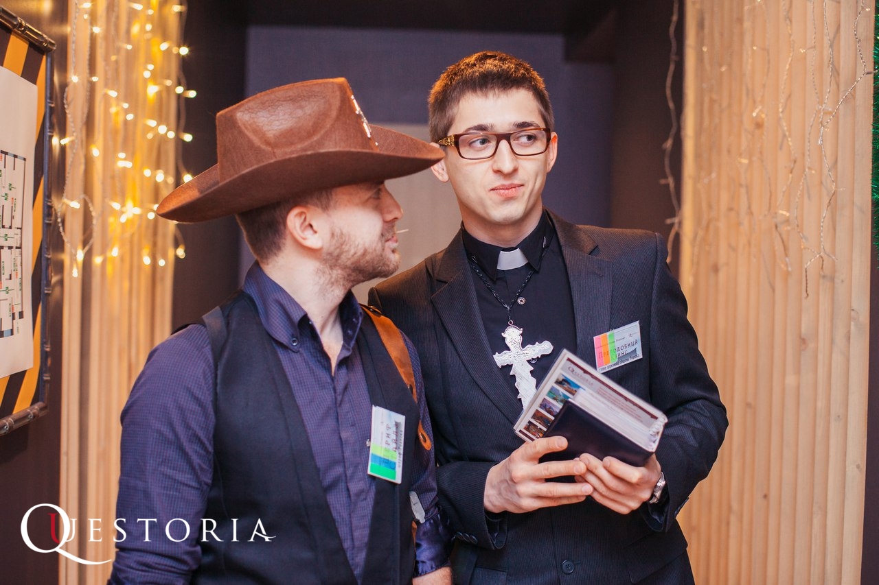 Загадка острова Роанок