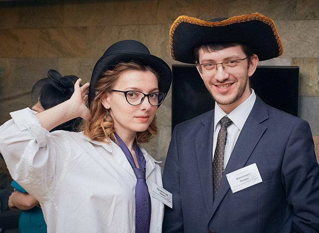 Выездные квесты в офисе