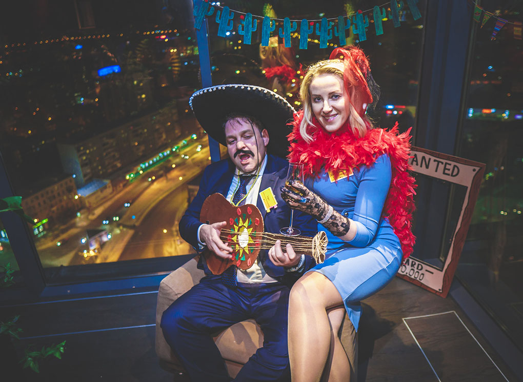 Как организовать праздник для сотрудников и коллег - советы от Квестории