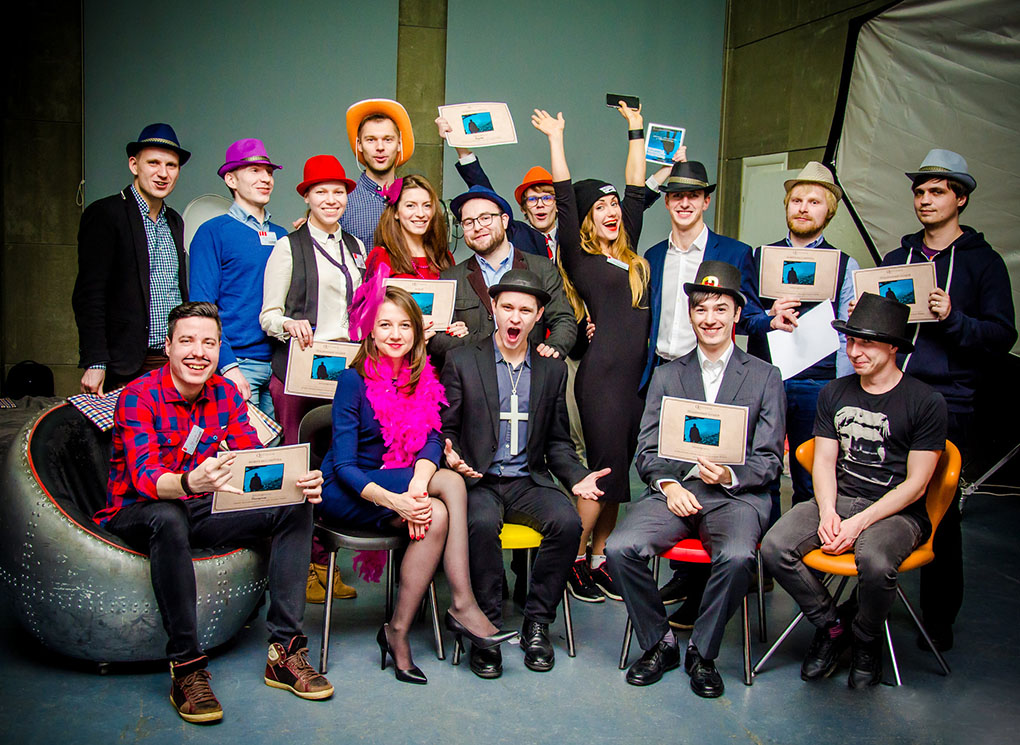 Как и где организовать корпоратив для сотрудников в Тюмени