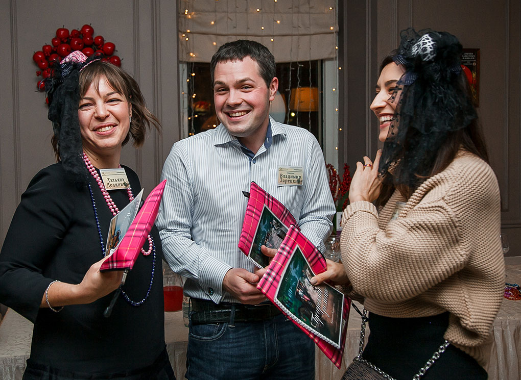 Корпоративный квест: команда в поиске успешных решений и совместных достижений