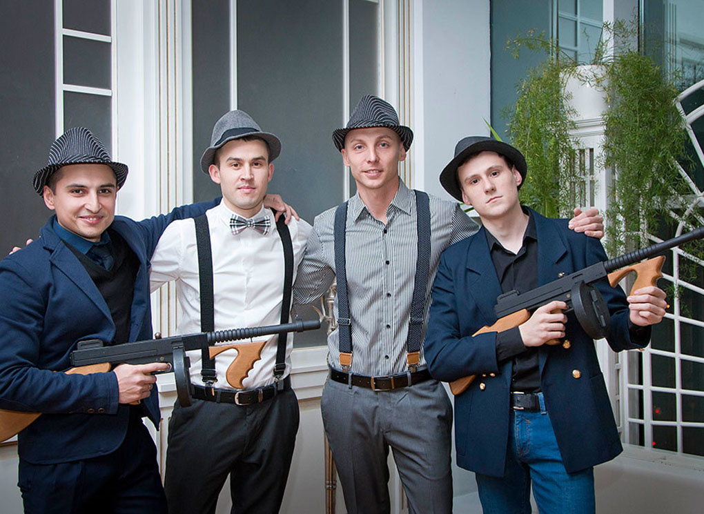 Сценарии проведения корпоратива в Тюмени