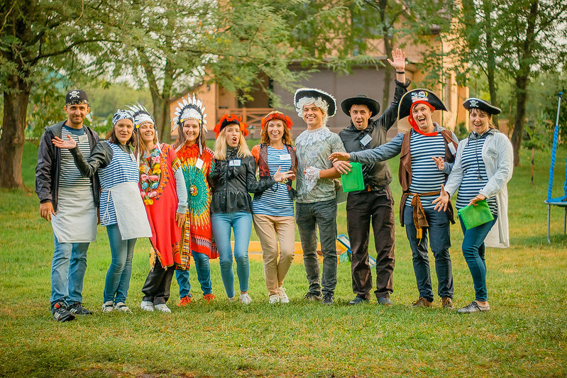 Выездной квест на День святого Валентина в Tyumen