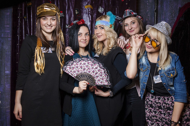 Как провести корпоратив на 8 марта в Tyumen