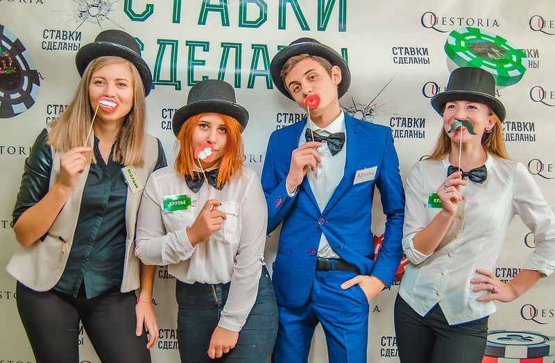 Квесты на 8 Марта для школьников: командная игра в честь праздника в Tyumen