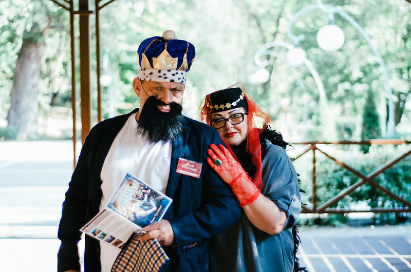 Сценарий праздника для строителей в Тюмени — командные конкурсы