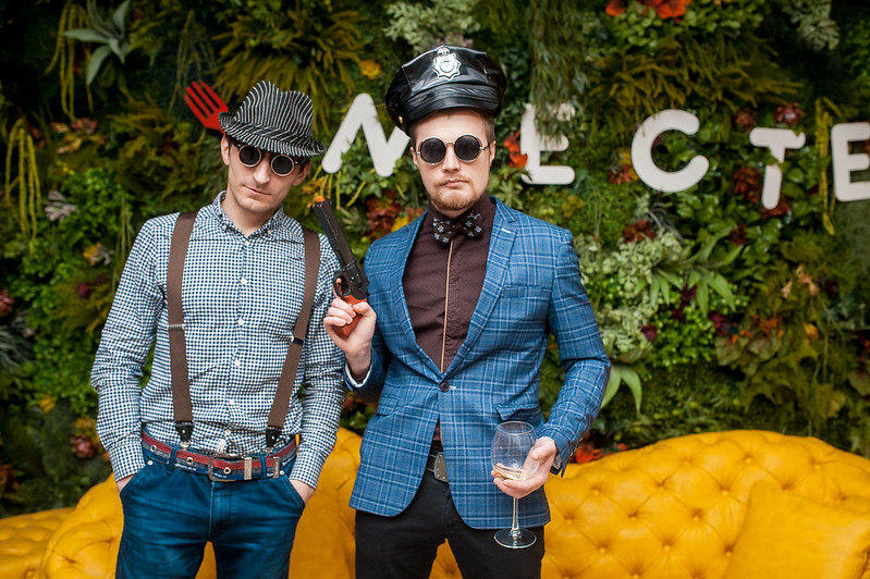 Корпоратив на День нефтяника 2025 в Tyumen