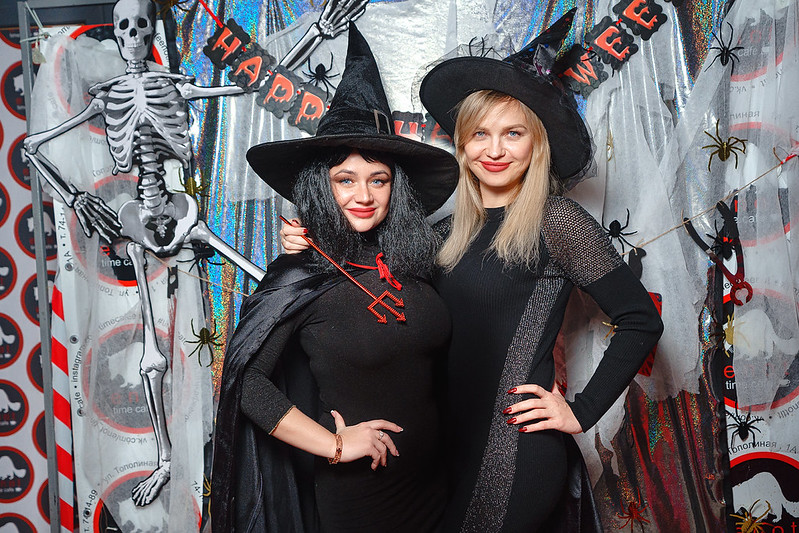 Квест на Новый год в Tyumen