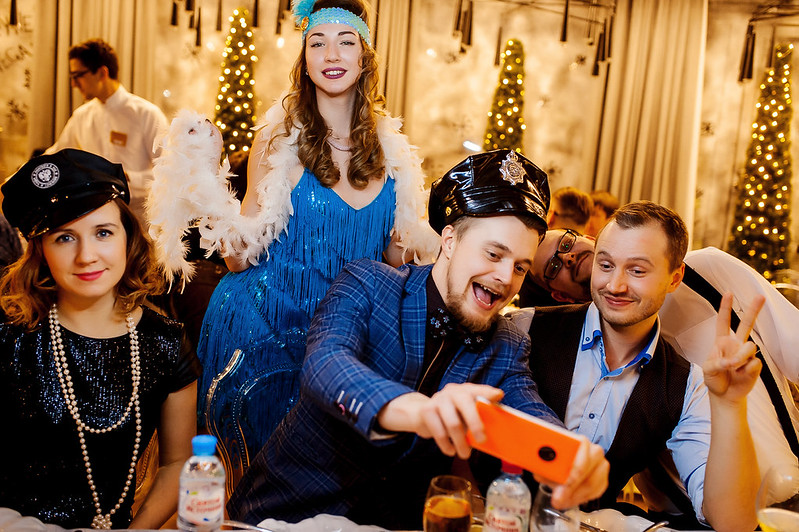 Идеи для новогодней вечеринки в Tyumen