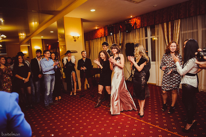 Заказать корпоратив на День энергетика 2025 в Тюмени