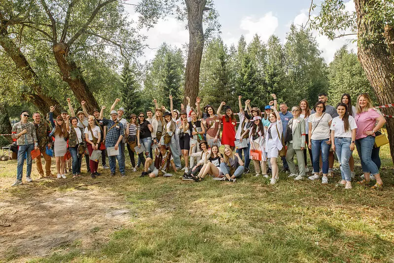 Майские праздники на природе в Тюмени с пикником и шашлыками