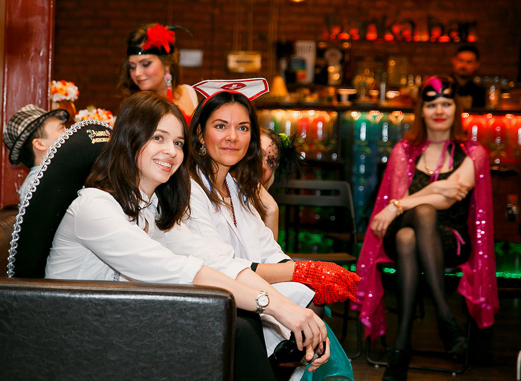 Сценарии проведения дня рождения в Тюмени