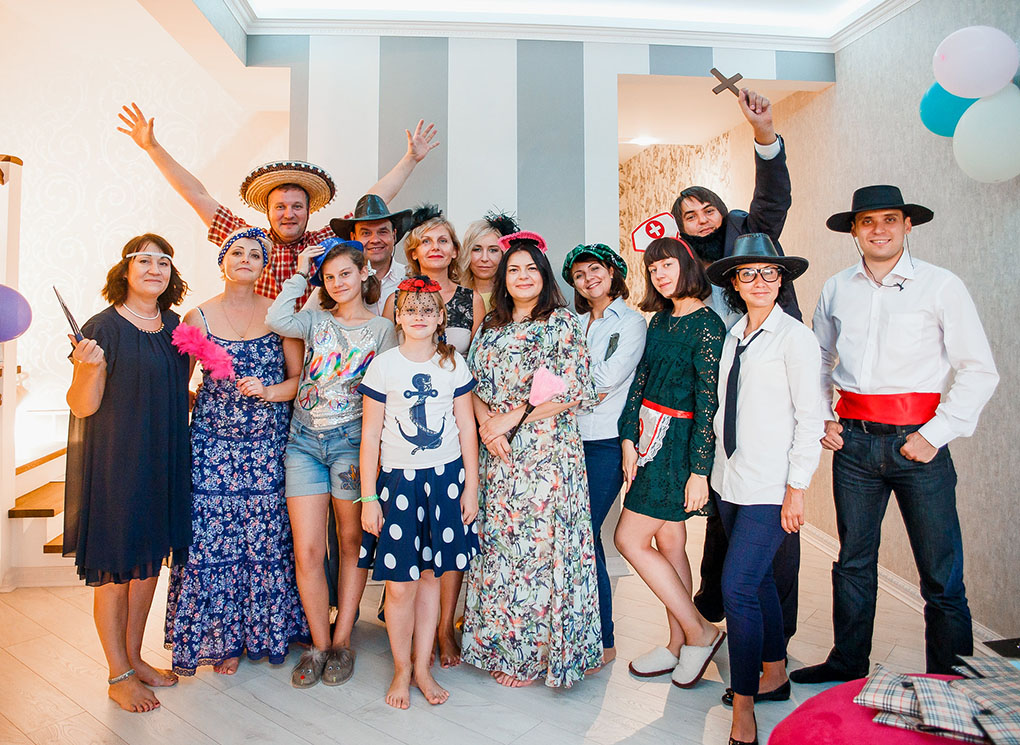 Как и где отметить день рождения в Тюмени