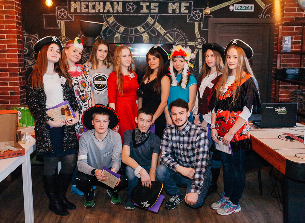 Интригующий детский квест на день рождения: дети в поиске счастья через игры и головоломки