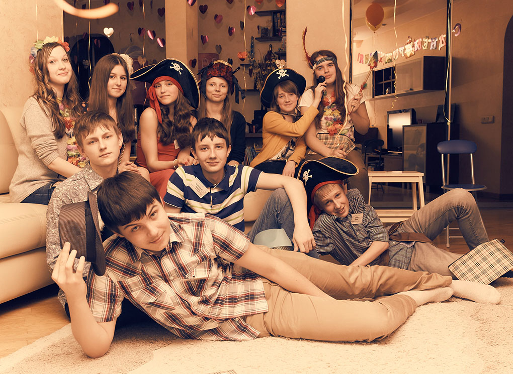 Как и где провести детский День рождения в Тюмени?