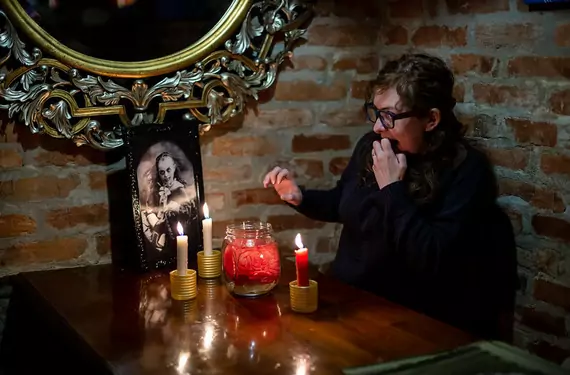 Квесты по мотивам фильма «Звонок» в Тюмени — атмосфера мистического хоррора и психологического напряжения
