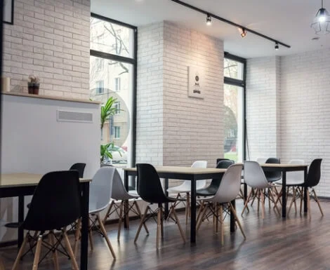 Кафе в Тюмени