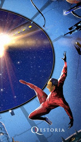 Квест для подростка в Тюмени.