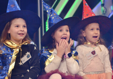 Квест для школы в Тюмени.