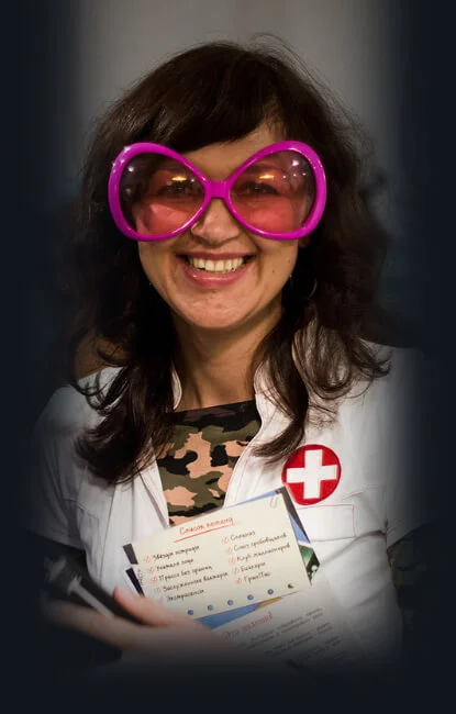 Корпоратив в Тюмени.