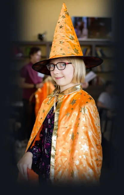 Квест для школы в Тюмени.