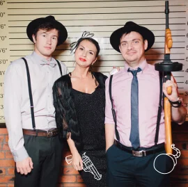 Корпоратив в Тюмени.