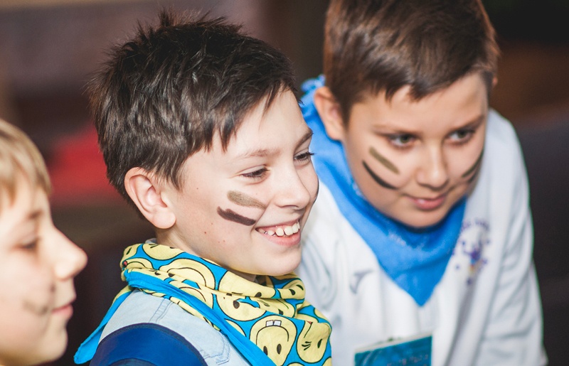 Выпускной в Тюмени.