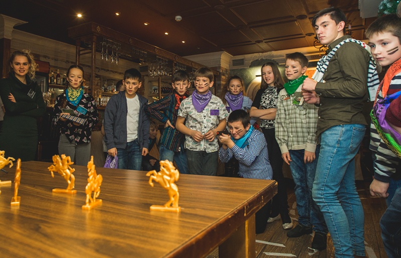 Выпускной в Тюмени.