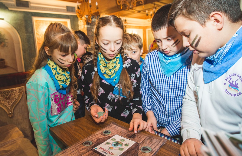 Выпускной в Тюмени.