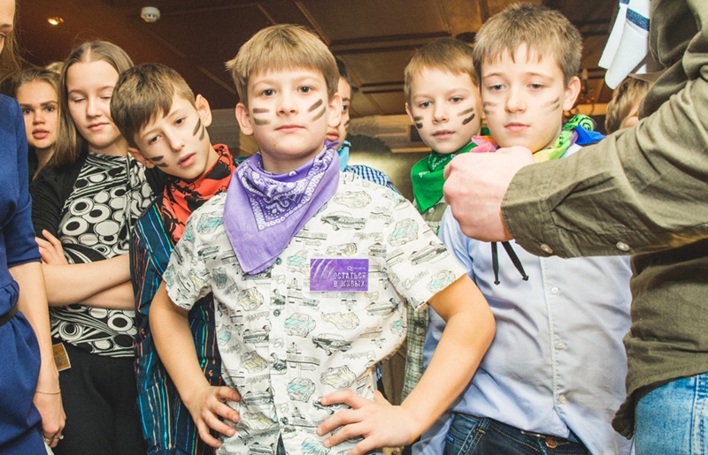 Выпускной в Тюмени.