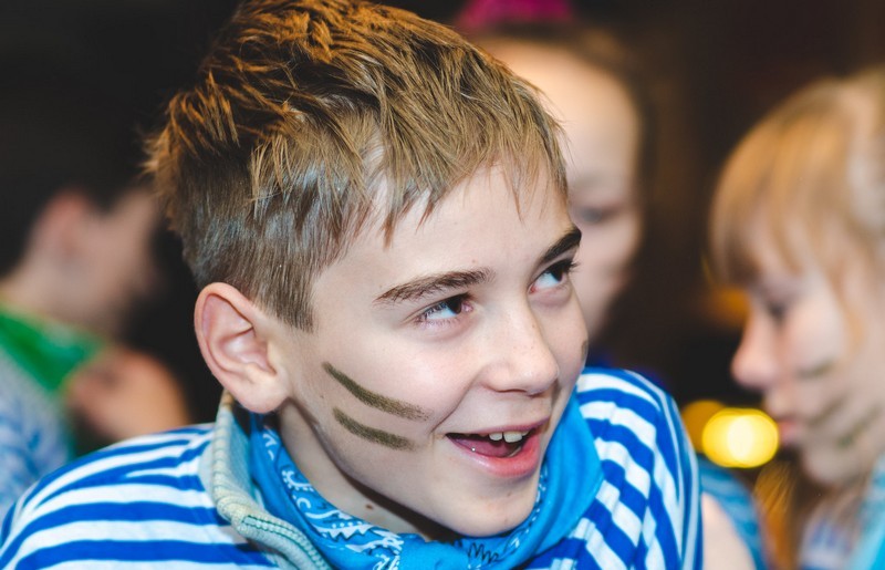 Квест для подростка в Тюмени.