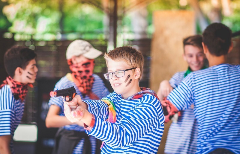 Квест для подростка в Тюмени.