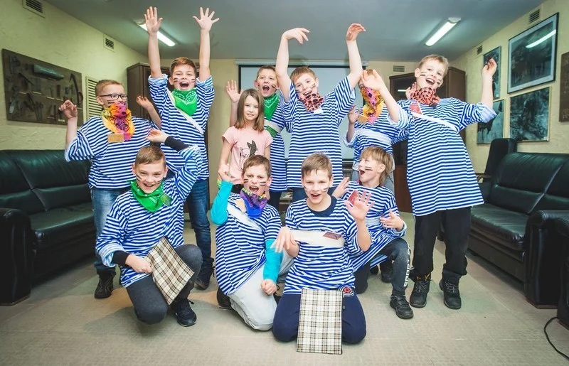 Квест для подростка в Тюмени.