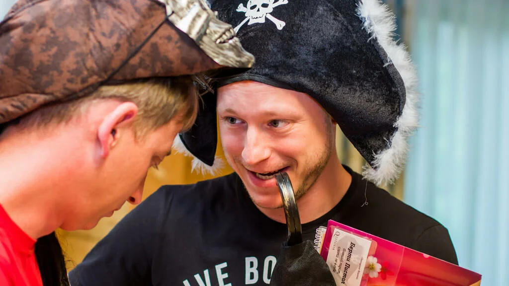 Questoria «Flint's Last Will»