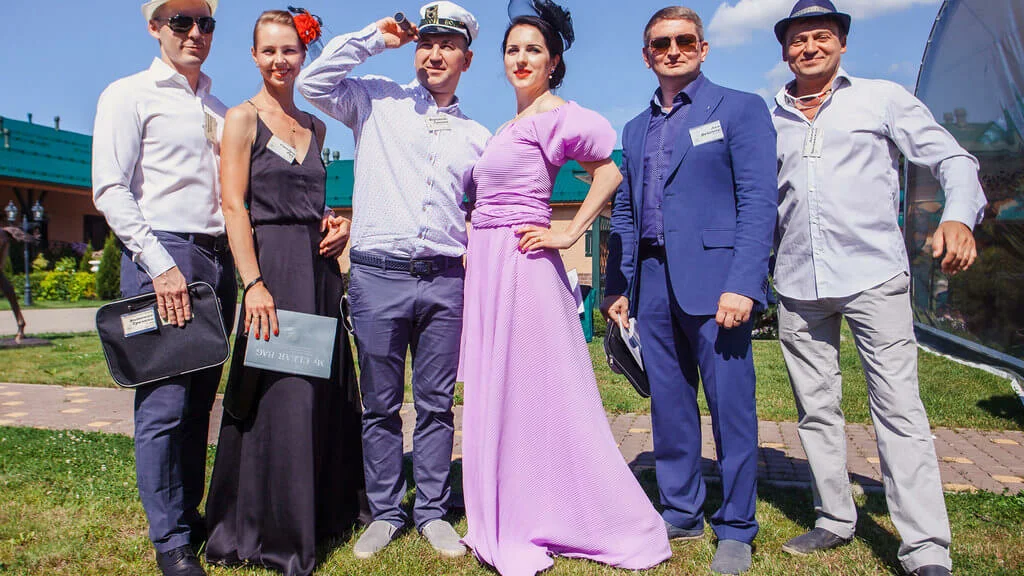 Questoria «Бегство через Атлантику»