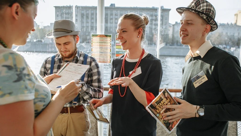 Необычное место «Теплоход».