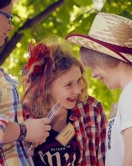 Сценарий «Где-то на Диком Западе»